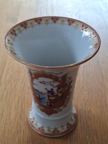 Kaiser chinois vase - #,