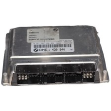 BMW 316i E46 Steuergerät Einspritzung DME1430940