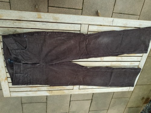 Cordhose schlag gr 36 - cordhose,