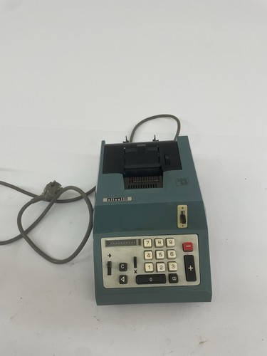Olivetti summa quanta 20r - olivetti,