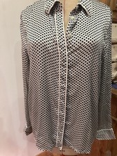 Equipment Kate Moss Bluse