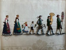 Zinnfiguren Flachfiguren