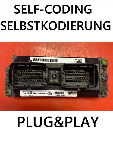 Plug play virgin fiat doblo - fiat,