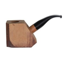 Pfeife Bruyerekantel gebogenes