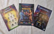 Masters of the Universe