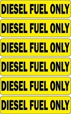 Set 6x aufkleber sticker auto