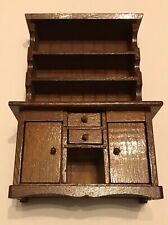 Puppenschrank für Puppenhaus 