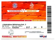 Ticket Bayern München -