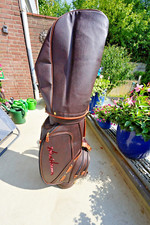 LUXUS! Made in Japan. Neues und unbenutztes Honma Golf Bag, mit 3 Bestoßungen...