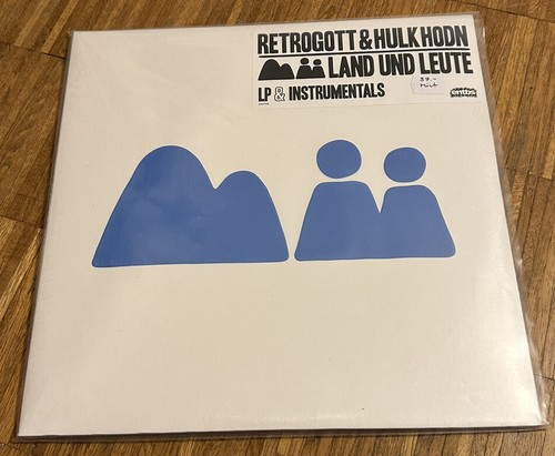 Retrogott hulk hodn land - &,