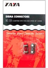 "Taya SC-33 Sigma BMX Kettenstift Stecker Single Speed Fehlendes Glied 1/2"" x 1/8""
