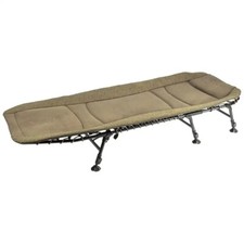 Nash Tackle Bedchair 6-Bein Karpfenliege Angelliege Camping Liege Anglerliege