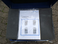 Buderus Servicekoffer für Gas-Umlaufwasserheizer U104 W