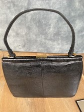 Vintage Tasche  Schlangen
