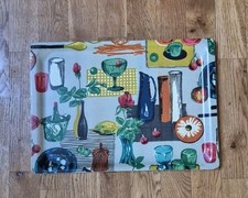 Serviertablett ☆ Melamin (?)