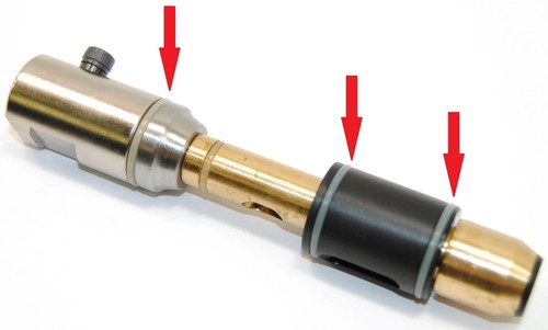 First strike tiberius t15 bolt - first,