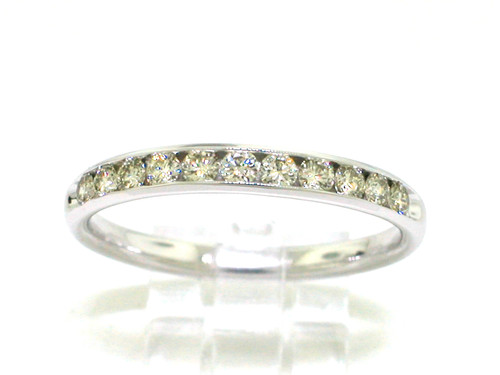 Memory band brillant ring 585 - band,