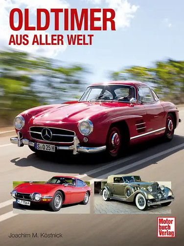Oldtimer aus aller welt - oldtimer,