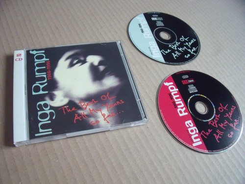 Inga rumpf the best - rumpf,