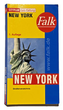 Falk Cityplan New York 1