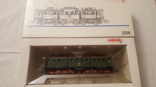 Märklin lok 3329 mit ovp - märklin,