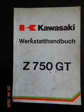 Werkstatthandbuch kawasaki - werkstatthandbuch,