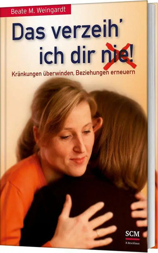 Das verzeih ich - dir, (nie)!