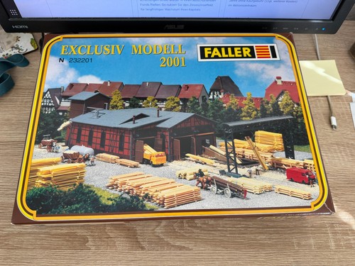 Faller 232201 160 exclusiv - n,