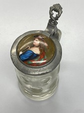 ANTIKER KRUG BIERKRUG HUMPEN