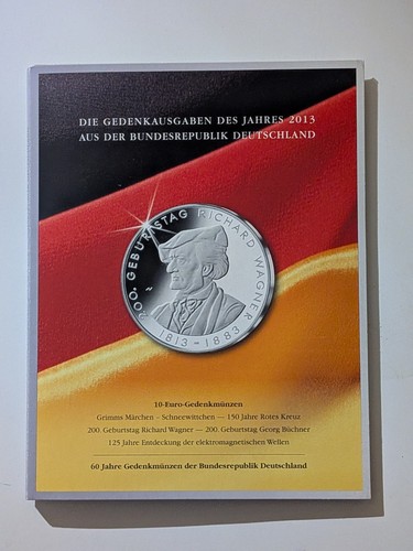 Euro münzen gedenkausgaben - 10,