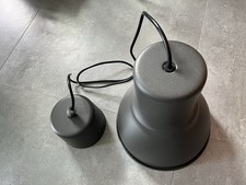 Deckenlampe hektar dunkelgrau - hektar,,
