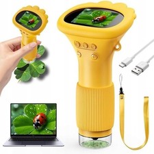 Digitales Mikroskop für