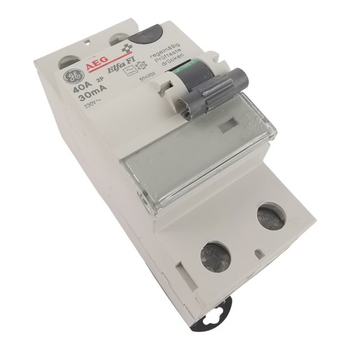 Aeg elfa 40a 30ma - aeg,