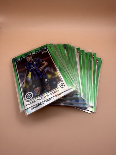 2024 topps uefa club - topps,
