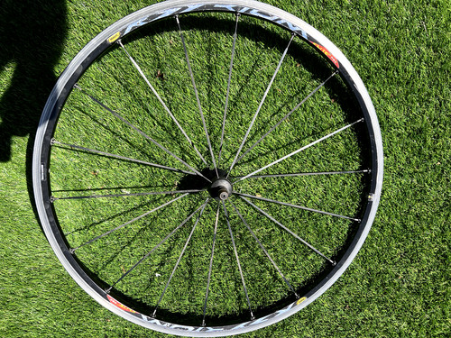 Mavic ksyrium elite - mavic, vorderrad