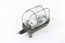 alte Lampe Industrielampe