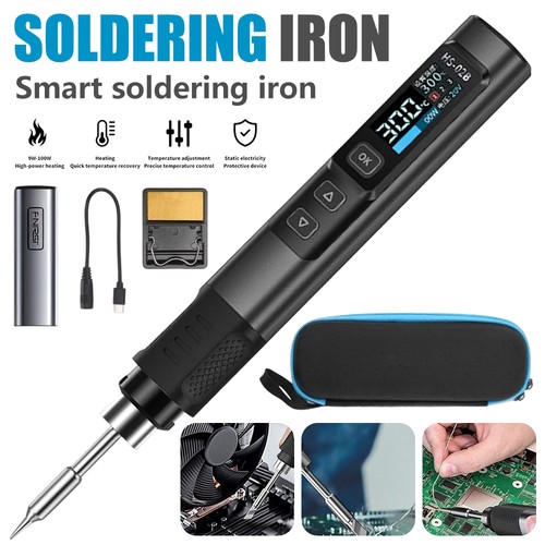 Mini 100w lötkolben set - 100w,