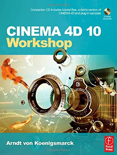 Cinema workshop focal - 4d,
