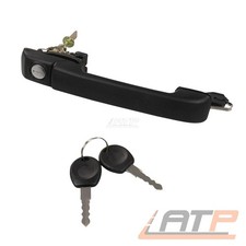 TÜRGRIFF TÜR GRIFF +SCHLOSS