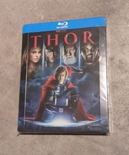 Thor Zavi Blu Ray Steelbook Prägung