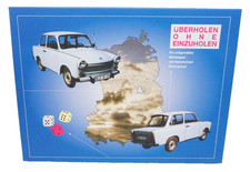 ÜBERHOLEN OHNE EINZUHOLEN