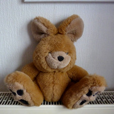 Plüschtier Osterhase Hase 38