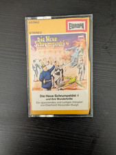 Die Hexe Schrumpeldei 4 –
