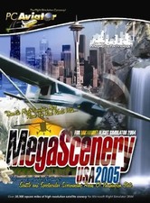 Flight Simulator 2004 - MegaScenery Vol. 4