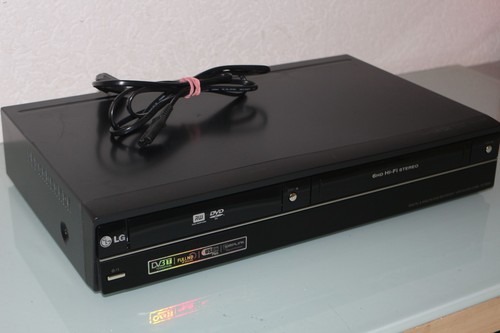 Rct 689h vhs dvd - rct,
