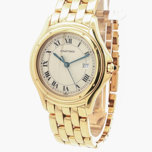 Cartier cougar 750 - cartier,