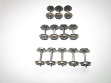 Fleischmann H0/ 12x DC Radsatz