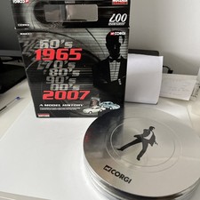 Corgi James Bond 007 1:36