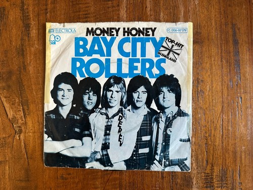 Bay city rollers money - rollers, honey