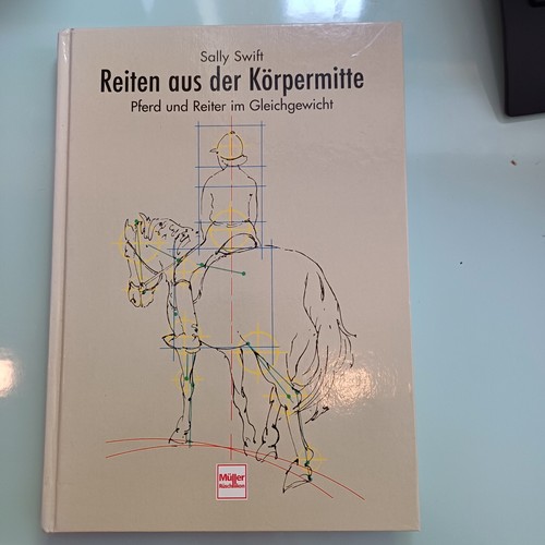 Reiten aus der - , körpermitte